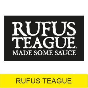 RUFUST TEAGUE