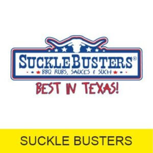 SUCKLE BUSTERS