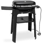 LUMIN schwarz mit Stand LUMIN schwarz mit Stand
