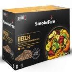 Weber SmokeFire Holzpellets 8 kg-Karton Weber SmokeFire Holzpellets 8 kg-Karton