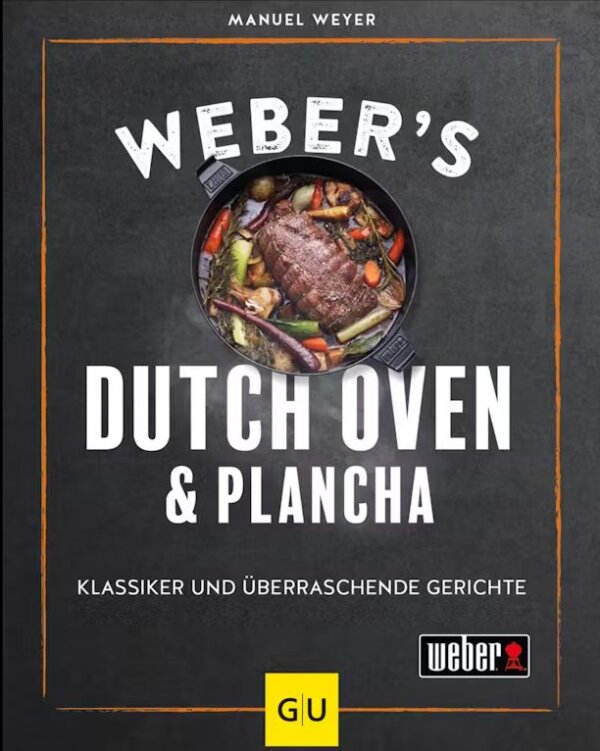 Dutch Oven & Plancha Buch Dutch Oven & Plancha Buch