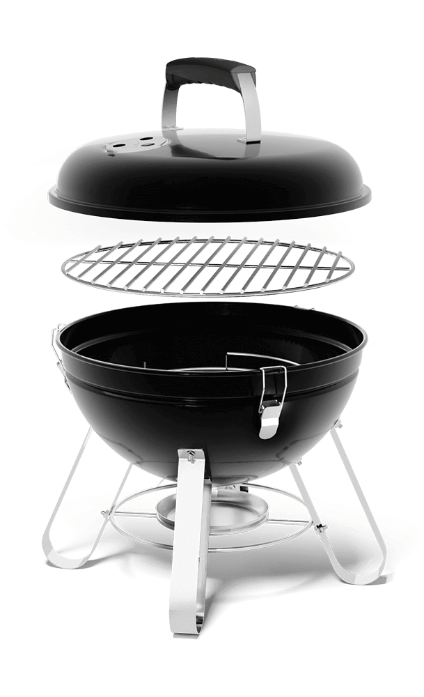 NK14 Holzkohle Kugelgrill02