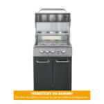 allgrill-allrounder-m-black-modular-grundmodell