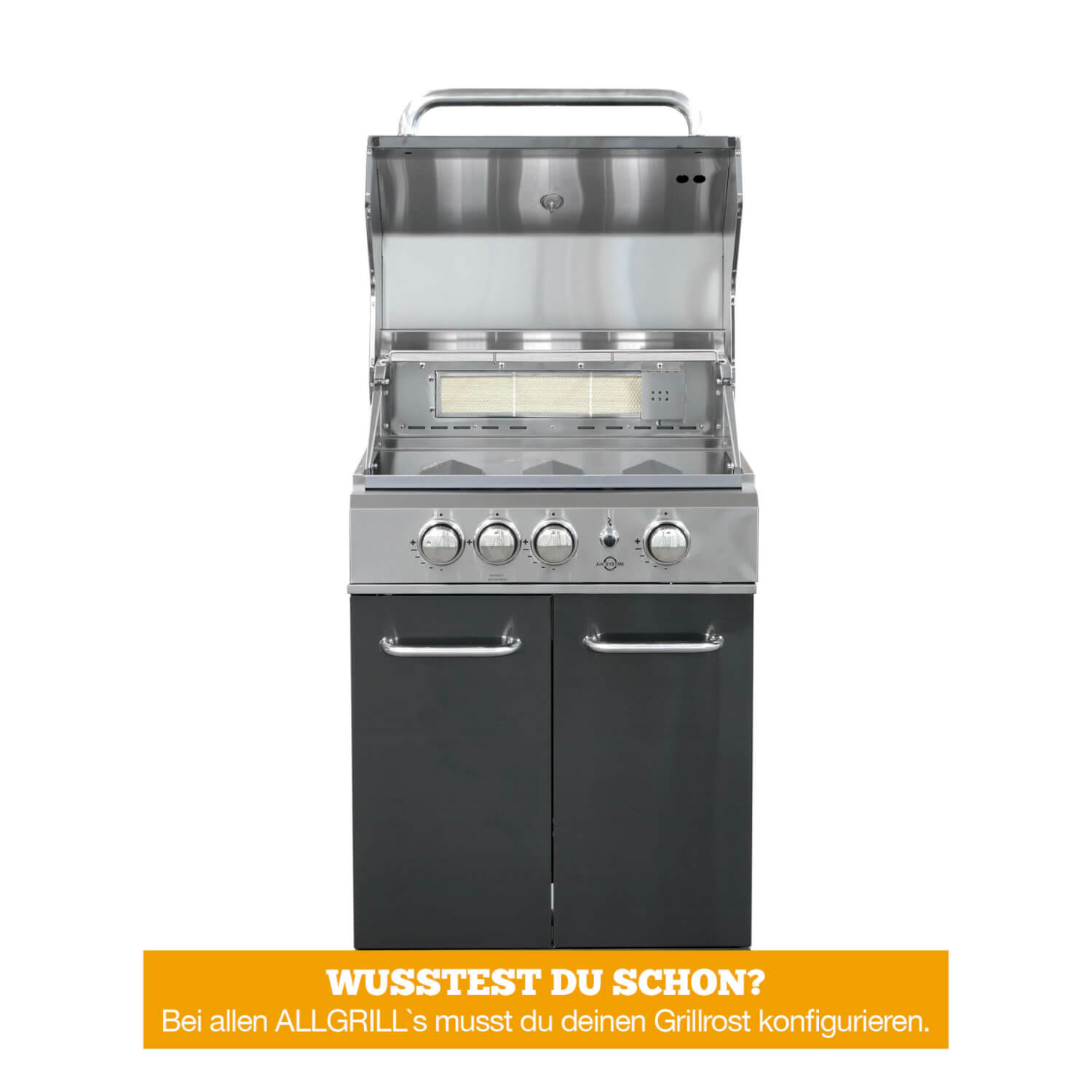 allgrill-allrounder-m-black-modular-grundmodell allgrill-allrounder-m-black-modular-grundmodell