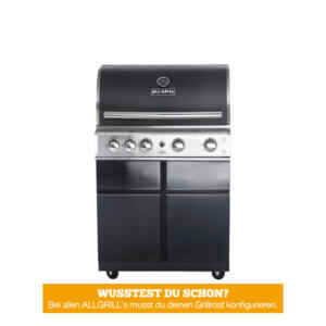 allgrill chef l grundmodell